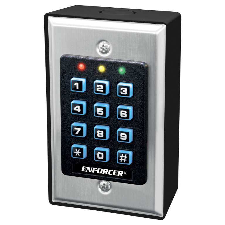 Indoor Access Control Keypad - SECO-LARM USA Inc